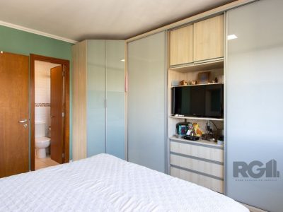 Apartamento à venda com 98m², 3 quartos, 1 suíte, 1 vaga no bairro Cristal em Porto Alegre - Foto 30