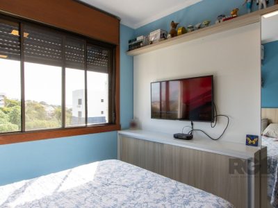 Apartamento à venda com 98m², 3 quartos, 1 suíte, 1 vaga no bairro Cristal em Porto Alegre - Foto 33