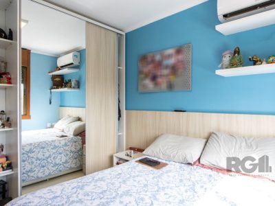 Apartamento à venda com 98m², 3 quartos, 1 suíte, 1 vaga no bairro Cristal em Porto Alegre - Foto 34