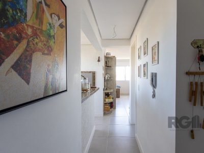 Apartamento à venda com 106m², 3 quartos, 1 suíte, 3 vagas no bairro Tristeza em Porto Alegre - Foto 9