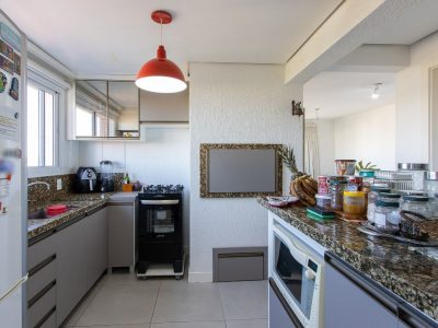 Apartamento à venda com 106m², 3 quartos, 1 suíte, 3 vagas no bairro Tristeza em Porto Alegre - Foto 19