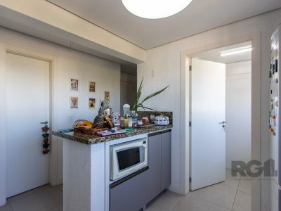 Apartamento à venda com 106m², 3 quartos, 1 suíte, 3 vagas no bairro Tristeza em Porto Alegre - Foto 20