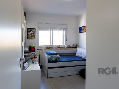 Apartamento à venda com 106m², 3 quartos, 1 suíte, 3 vagas no bairro Tristeza em Porto Alegre - Foto 24