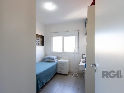 Apartamento à venda com 106m², 3 quartos, 1 suíte, 3 vagas no bairro Tristeza em Porto Alegre - Foto 29