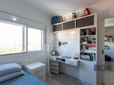 Apartamento à venda com 106m², 3 quartos, 1 suíte, 3 vagas no bairro Tristeza em Porto Alegre - Foto 30