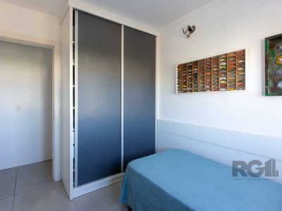 Apartamento à venda com 106m², 3 quartos, 1 suíte, 3 vagas no bairro Tristeza em Porto Alegre - Foto 31