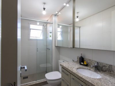 Apartamento à venda com 106m², 3 quartos, 1 suíte, 3 vagas no bairro Tristeza em Porto Alegre - Foto 34