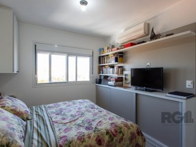 Apartamento à venda com 106m², 3 quartos, 1 suíte, 3 vagas no bairro Tristeza em Porto Alegre - Foto 36