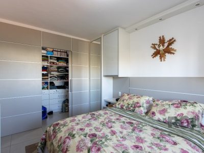 Apartamento à venda com 106m², 3 quartos, 1 suíte, 3 vagas no bairro Tristeza em Porto Alegre - Foto 37