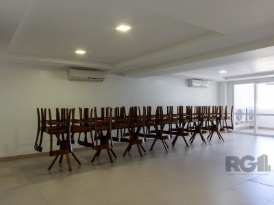 Apartamento à venda com 106m², 3 quartos, 1 suíte, 3 vagas no bairro Tristeza em Porto Alegre - Foto 45