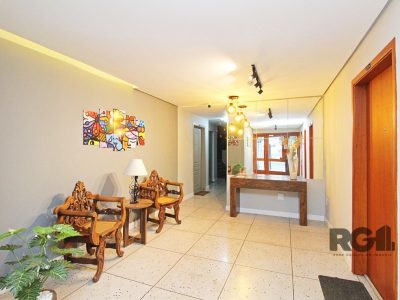 Apartamento à venda com 100m², 3 quartos, 1 vaga no bairro Petrópolis em Porto Alegre - Foto 35