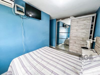 Apartamento à venda com 46m², 2 quartos, 1 vaga no bairro Cristal em Porto Alegre - Foto 4