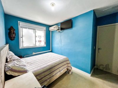 Apartamento à venda com 46m², 2 quartos, 1 vaga no bairro Cristal em Porto Alegre - Foto 5