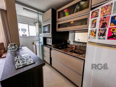 Apartamento à venda com 46m², 2 quartos, 1 vaga no bairro Cristal em Porto Alegre - Foto 13