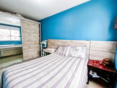 Apartamento à venda com 46m², 2 quartos, 1 vaga no bairro Cristal em Porto Alegre - Foto 7