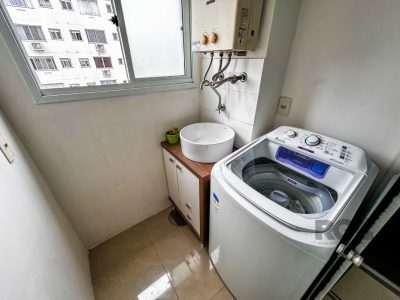 Apartamento à venda com 46m², 2 quartos, 1 vaga no bairro Cristal em Porto Alegre - Foto 14