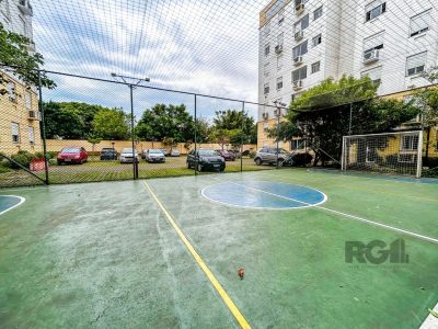 Apartamento à venda com 46m², 2 quartos, 1 vaga no bairro Cristal em Porto Alegre - Foto 24