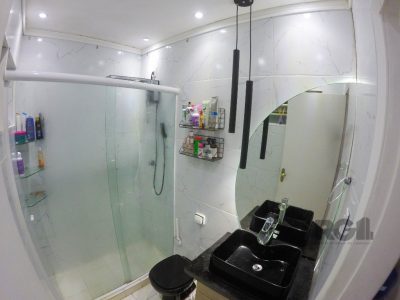 Apartamento à venda com 65m², 2 quartos no bairro São João em Porto Alegre - Foto 11