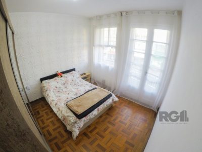 Apartamento à venda com 65m², 2 quartos no bairro São João em Porto Alegre - Foto 4