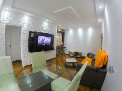 Apartamento à venda com 65m², 2 quartos no bairro São João em Porto Alegre - Foto 3