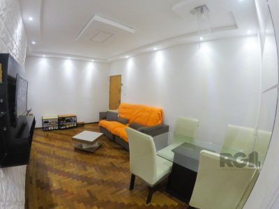 Apartamento à venda com 65m², 2 quartos no bairro São João em Porto Alegre - Foto 2