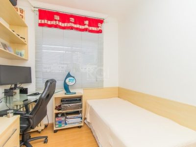 Apartamento à venda com 95m², 3 quartos, 1 suíte, 2 vagas no bairro Menino Deus em Porto Alegre - Foto 11