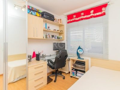 Apartamento à venda com 95m², 3 quartos, 1 suíte, 2 vagas no bairro Menino Deus em Porto Alegre - Foto 12