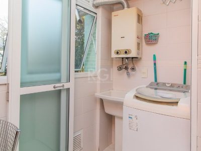 Apartamento à venda com 95m², 3 quartos, 1 suíte, 2 vagas no bairro Menino Deus em Porto Alegre - Foto 24