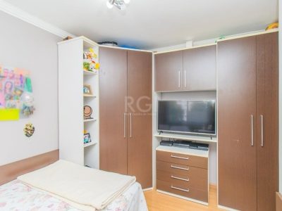 Apartamento à venda com 95m², 3 quartos, 1 suíte, 2 vagas no bairro Menino Deus em Porto Alegre - Foto 18