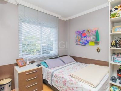 Apartamento à venda com 95m², 3 quartos, 1 suíte, 2 vagas no bairro Menino Deus em Porto Alegre - Foto 19