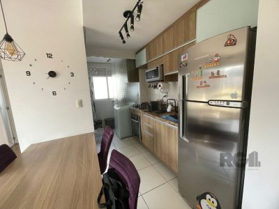 Apartamento à venda com 45m², 1 quarto, 1 suíte, 1 vaga no bairro Menino Deus em Porto Alegre - Foto 4