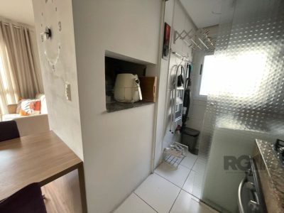 Apartamento à venda com 45m², 1 quarto, 1 suíte, 1 vaga no bairro Menino Deus em Porto Alegre - Foto 6