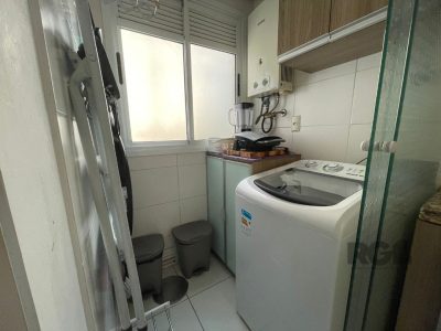 Apartamento à venda com 45m², 1 quarto, 1 suíte, 1 vaga no bairro Menino Deus em Porto Alegre - Foto 7