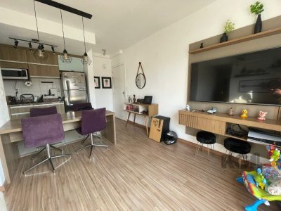 Apartamento à venda com 45m², 1 quarto, 1 suíte, 1 vaga no bairro Menino Deus em Porto Alegre - Foto 5