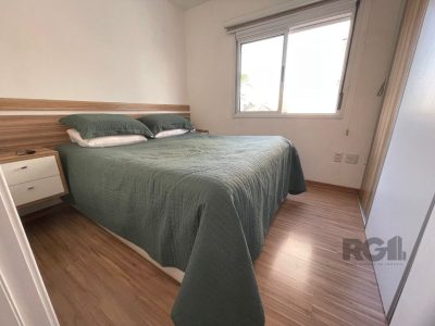 Apartamento à venda com 45m², 1 quarto, 1 suíte, 1 vaga no bairro Menino Deus em Porto Alegre - Foto 10