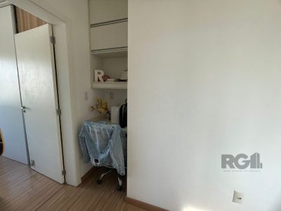 Apartamento à venda com 45m², 1 quarto, 1 suíte, 1 vaga no bairro Menino Deus em Porto Alegre - Foto 14