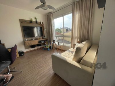 Apartamento à venda com 45m², 1 quarto, 1 suíte, 1 vaga no bairro Menino Deus em Porto Alegre - Foto 3