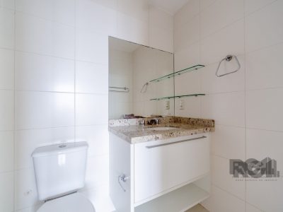 Apartamento à venda com 57m², 1 quarto, 1 vaga no bairro Petrópolis em Porto Alegre - Foto 8