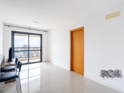 Apartamento à venda com 57m², 1 quarto, 1 vaga no bairro Petrópolis em Porto Alegre - Foto 9