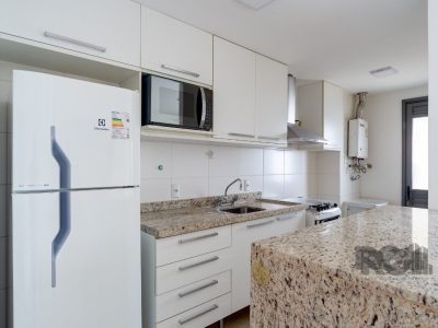 Apartamento à venda com 57m², 1 quarto, 1 vaga no bairro Petrópolis em Porto Alegre - Foto 10