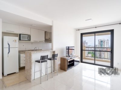 Apartamento à venda com 57m², 1 quarto, 1 vaga no bairro Petrópolis em Porto Alegre - Foto 14