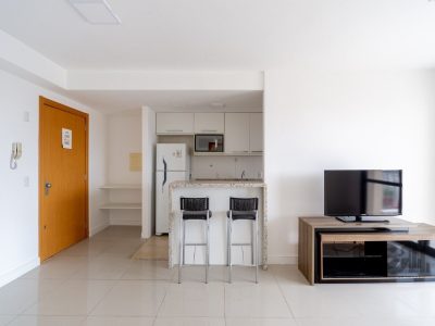 Apartamento à venda com 57m², 1 quarto, 1 vaga no bairro Petrópolis em Porto Alegre - Foto 21