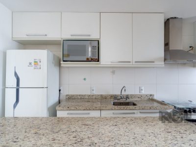 Apartamento à venda com 57m², 1 quarto, 1 vaga no bairro Petrópolis em Porto Alegre - Foto 22