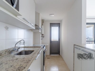 Apartamento à venda com 57m², 1 quarto, 1 vaga no bairro Petrópolis em Porto Alegre - Foto 24