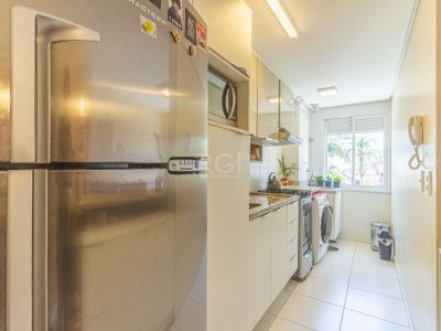 Apartamento à venda com 64m², 2 quartos, 1 suíte, 1 vaga no bairro Santana em Porto Alegre - Foto 5