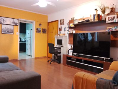 Apartamento à venda com 93m², 3 quartos, 1 suíte, 1 vaga no bairro Santana em Porto Alegre - Foto 3