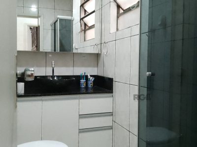 Apartamento à venda com 93m², 3 quartos, 1 suíte, 1 vaga no bairro Santana em Porto Alegre - Foto 18