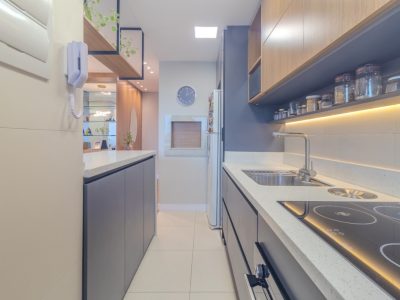 Apartamento à venda com 64m², 2 quartos, 1 suíte, 1 vaga no bairro Praia de Belas em Porto Alegre - Foto 16