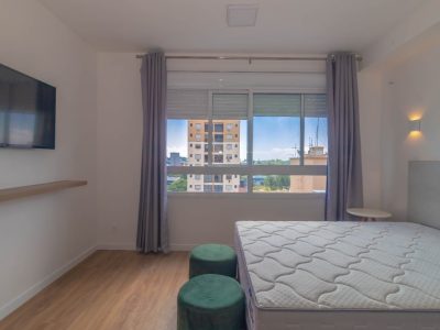 Apartamento à venda com 27m², 1 quarto, 1 vaga no bairro Partenon em Porto Alegre - Foto 7