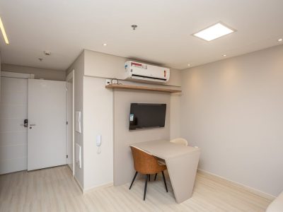 Apartamento à venda com 43m², 1 quarto no bairro Petrópolis em Porto Alegre - Foto 4